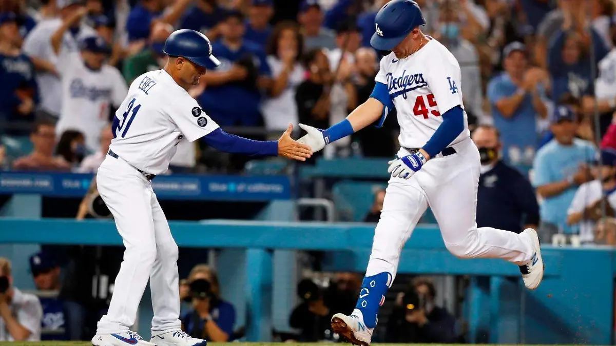 Los dodgers buscarán hacer vale la localía